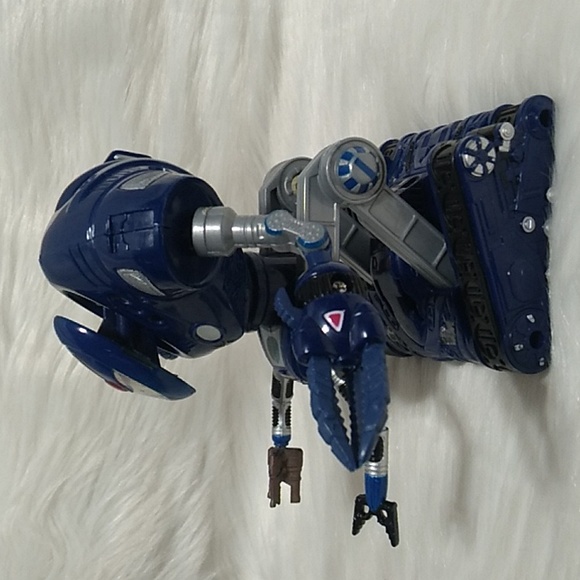 Vintage '97 AMT Robot Lost In Space Trend Masters Action Figure Works Great - Picture 6 of 10